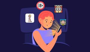Pornografi Bağımlılık