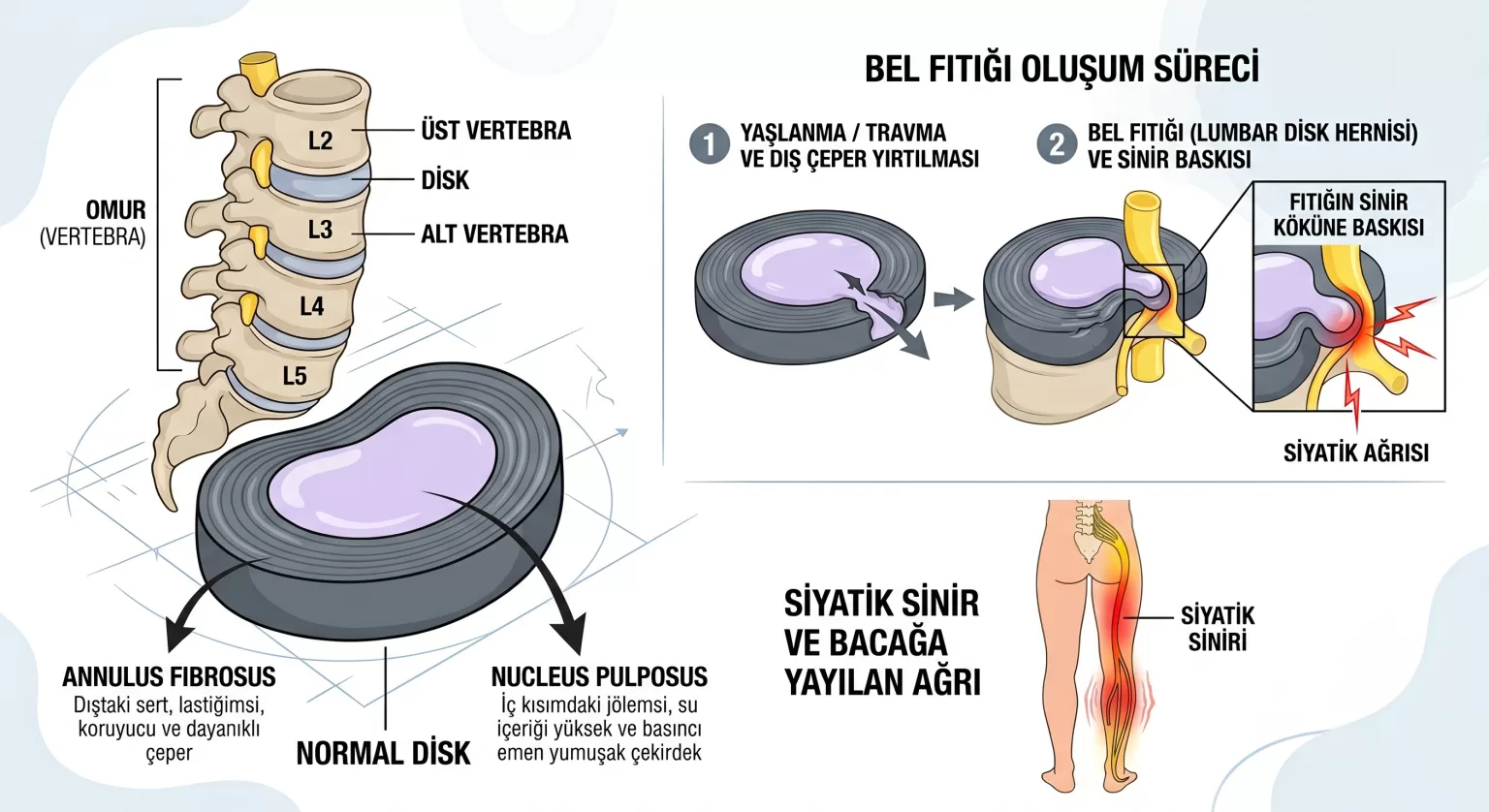 bel fitigi anatomi ankara