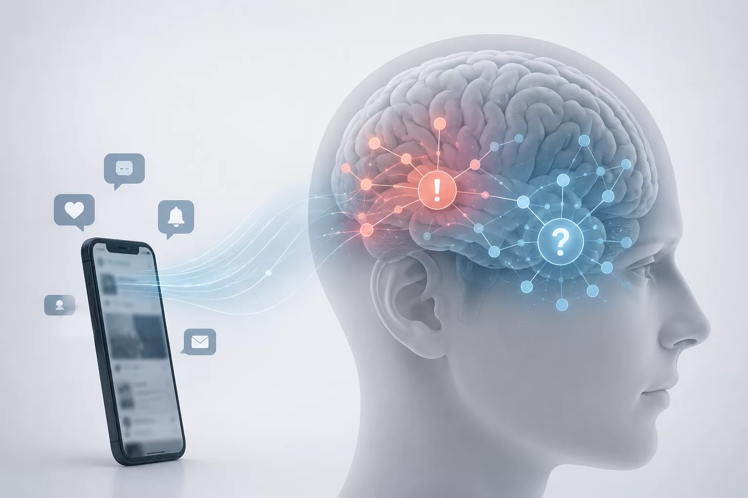 Akıllı Telefon Sosyal Medya Kullanımı ve Beyinde Unutkanlık Mekanizması